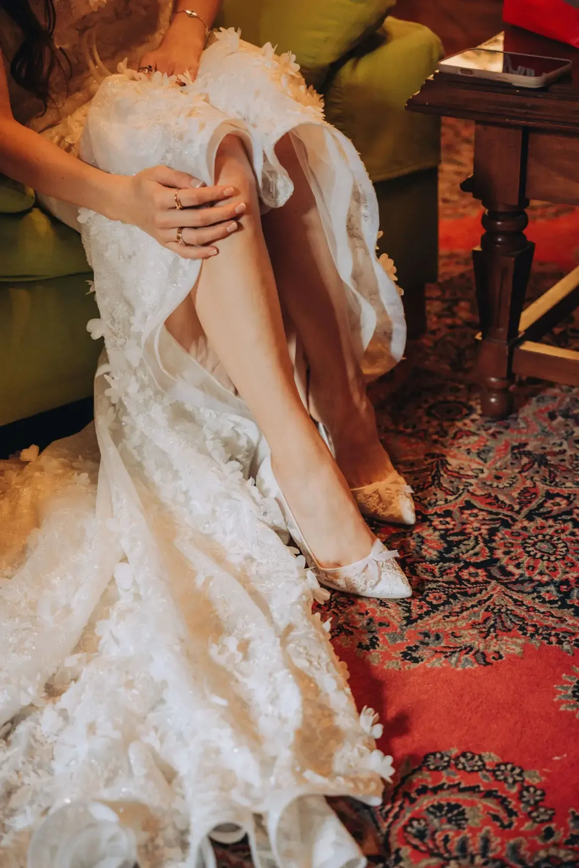 Consejos para disfrutar tu boda y salir increíble en tus fotos