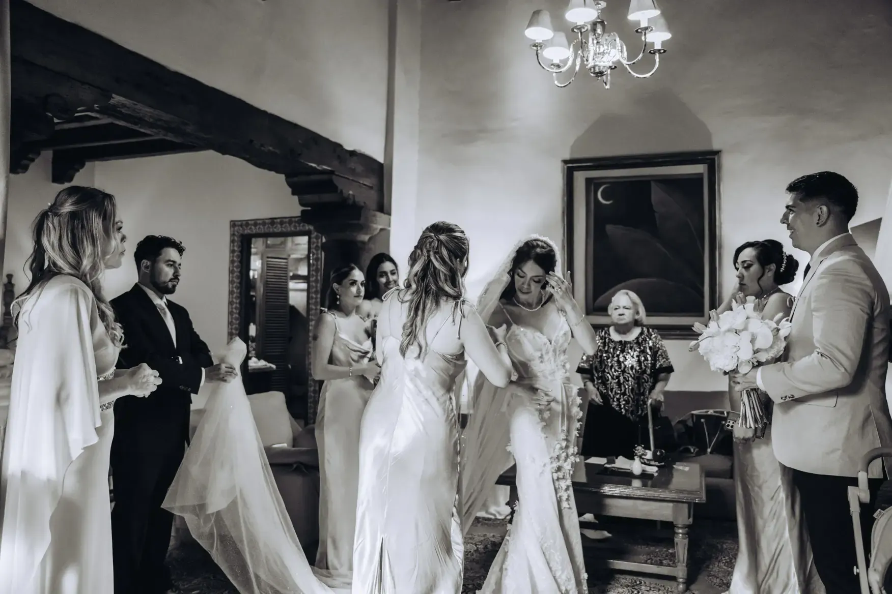 About Arrebol Weddings